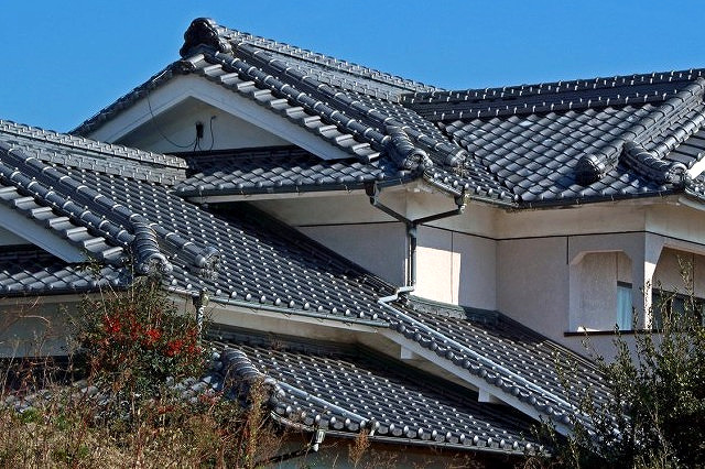 雨漏りなど屋根に関する事もお任せ下さい！