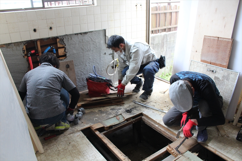 新築・増改築・リフォームは大阪市の工務店|株式会社隆技ホーム